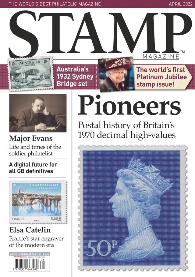 Stamp Magazine