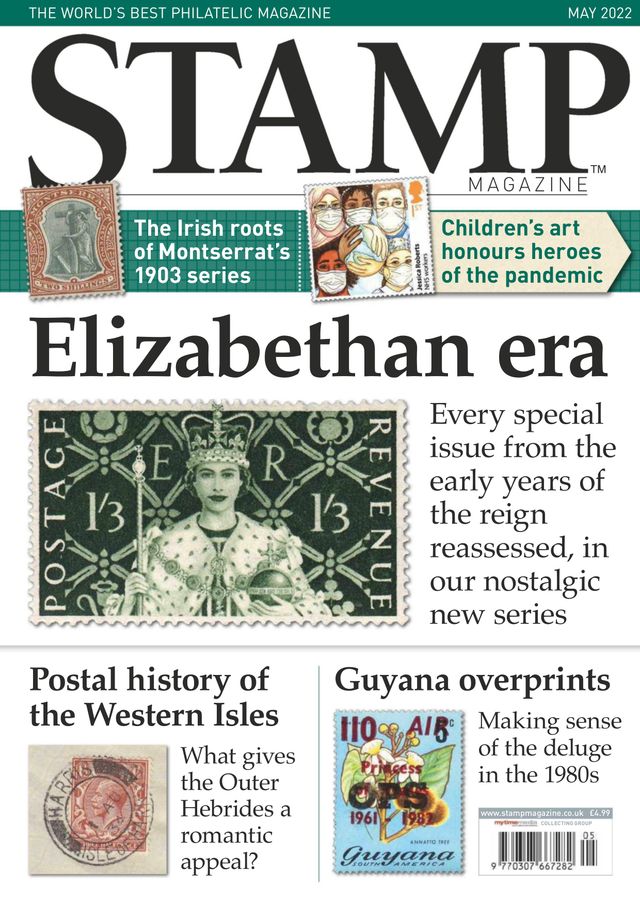Stamp Magazine