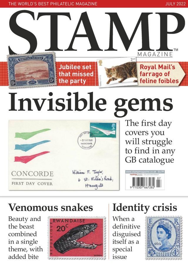 Stamp Magazine