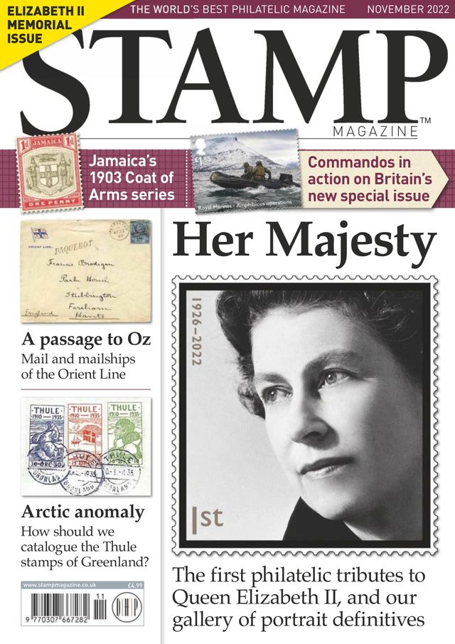 Stamp Magazine