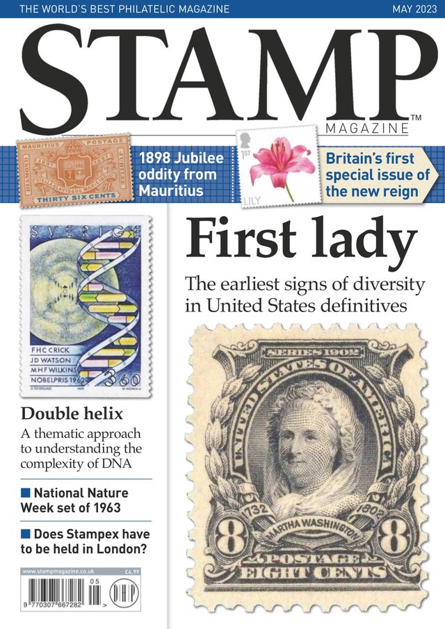 Stamp Magazine