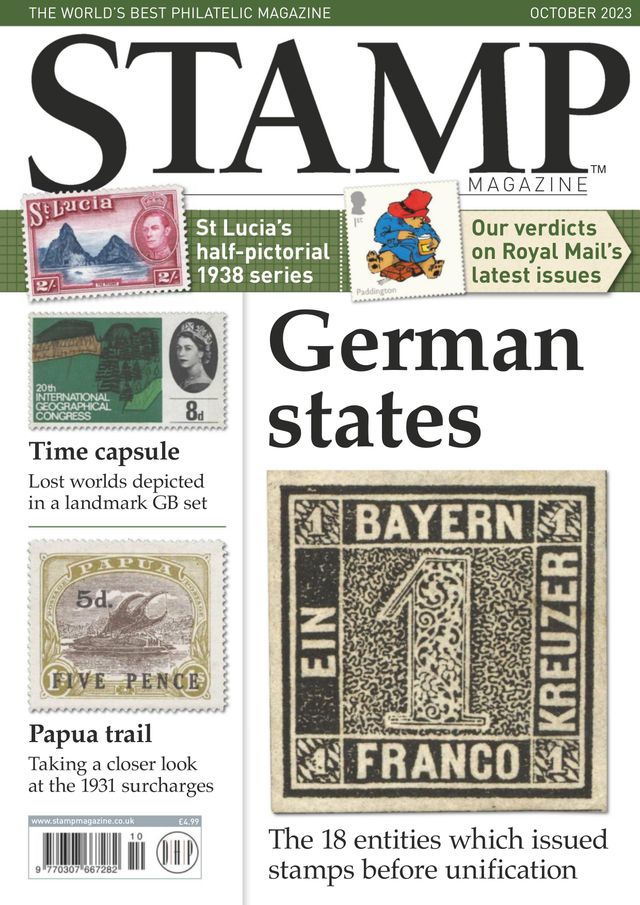 Stamp Magazine