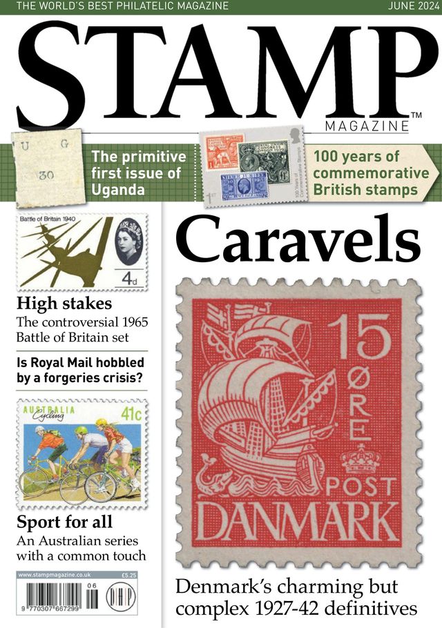 Stamp Magazine
