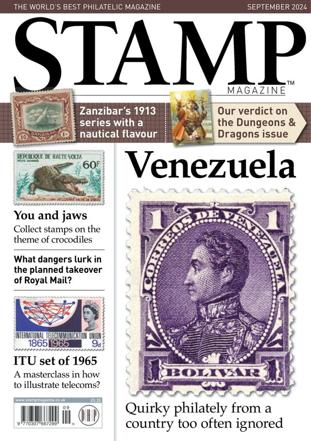 Stamp Magazine