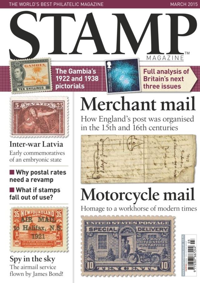 Stamp Magazine