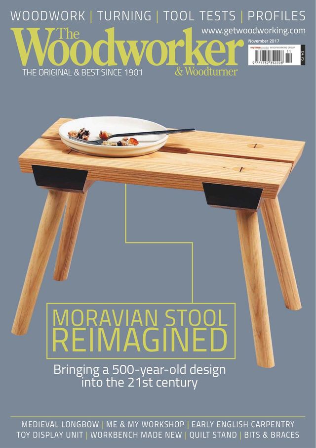 The Woodworker
