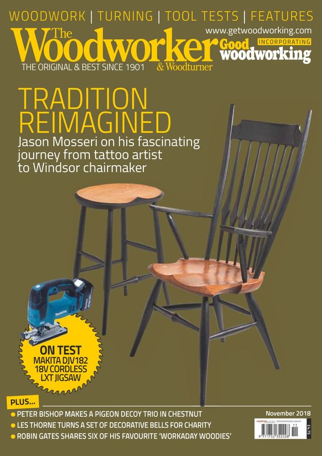 The Woodworker