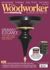 The Woodworker - Autumn 2019 Autumn 2019