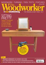 The Woodworker - January 2020 January 2020