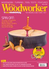 The Woodworker - March 2020 March 2020
