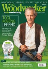 The Woodworker - May 2020 May 2020