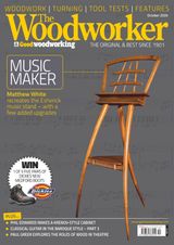 The Woodworker - October 2020 October 2020