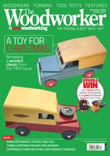 The Woodworker - December/January 2021 December/January 2021