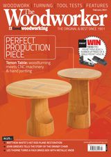 The Woodworker - February 2021 February 2021