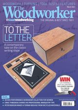 The Woodworker - March 2021 March 2021