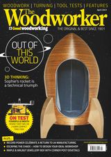 The Woodworker - April 2021 April 2021