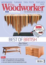 The Woodworker - May 2021 May 2021