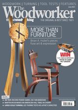 The Woodworker - June 2021 June 2021