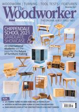 The Woodworker - November 2021 November 2021
