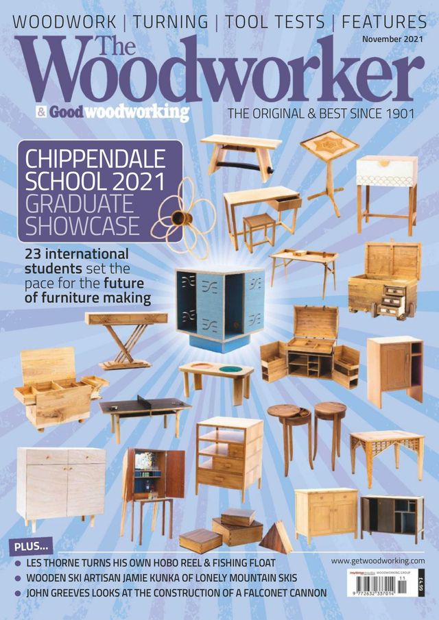 The Woodworker