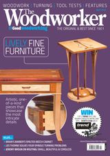 The Woodworker - April 2022 April 2022