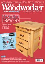 The Woodworker - May 2022 May 2022
