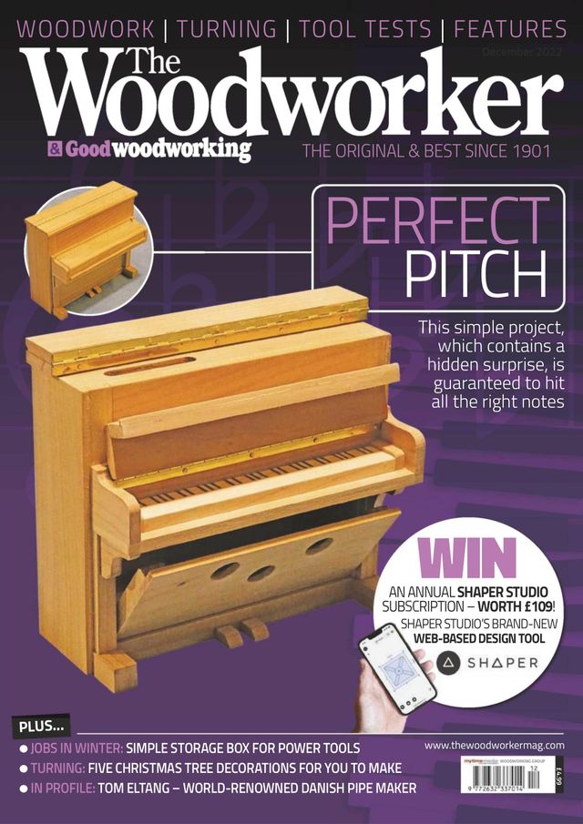 The Woodworker