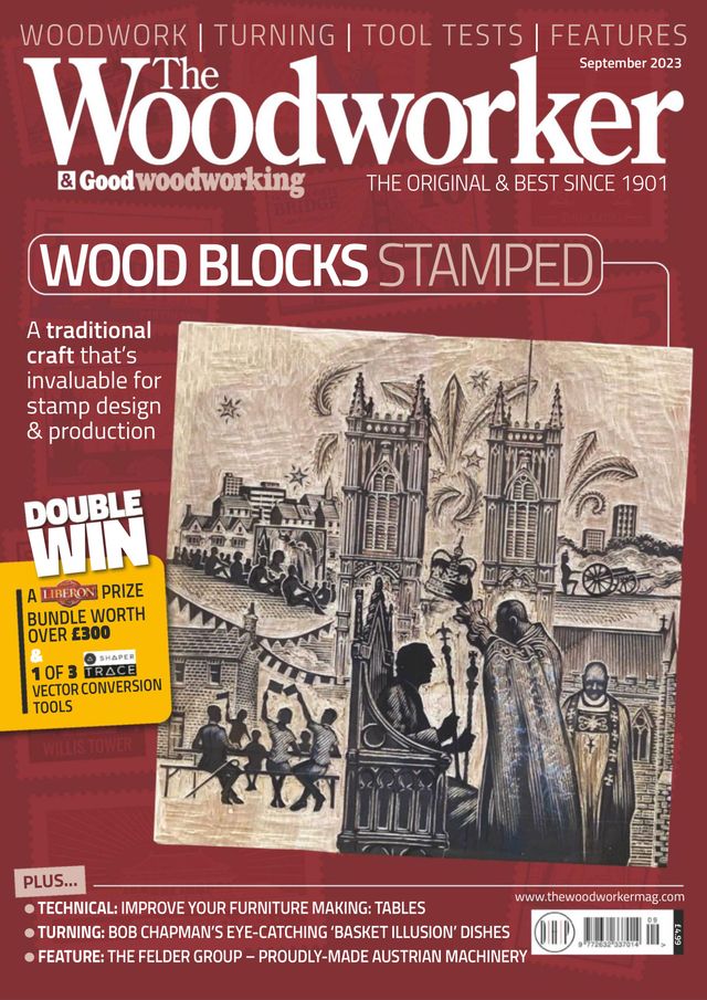 The Woodworker