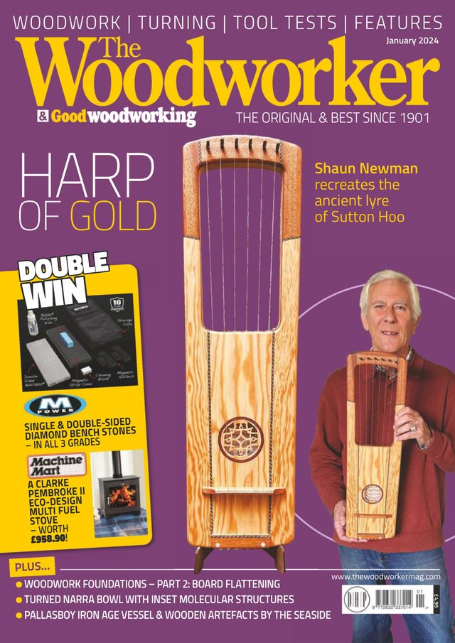 The Woodworker