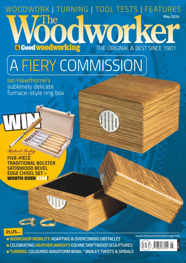 The Woodworker