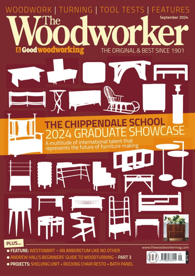The Woodworker