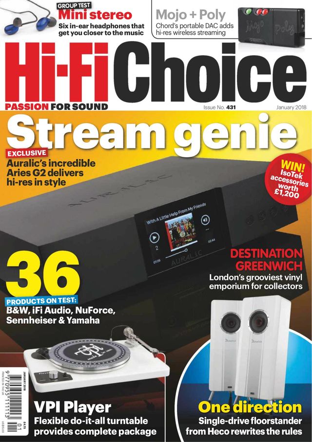 Hi-Fi Choice