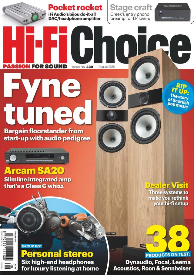 Hi-Fi Choice