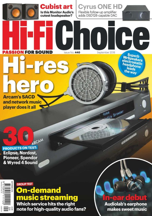 Hi-Fi Choice