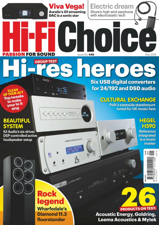 Hi-Fi Choice