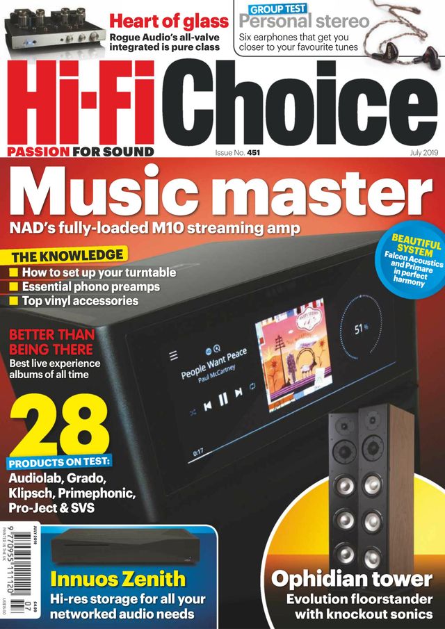 Hi-Fi Choice