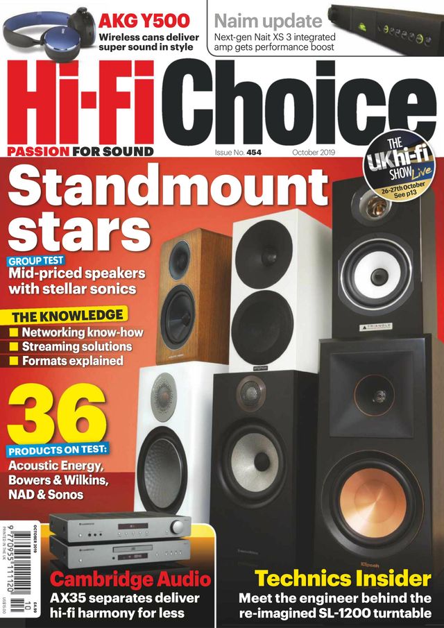 Hi-Fi Choice