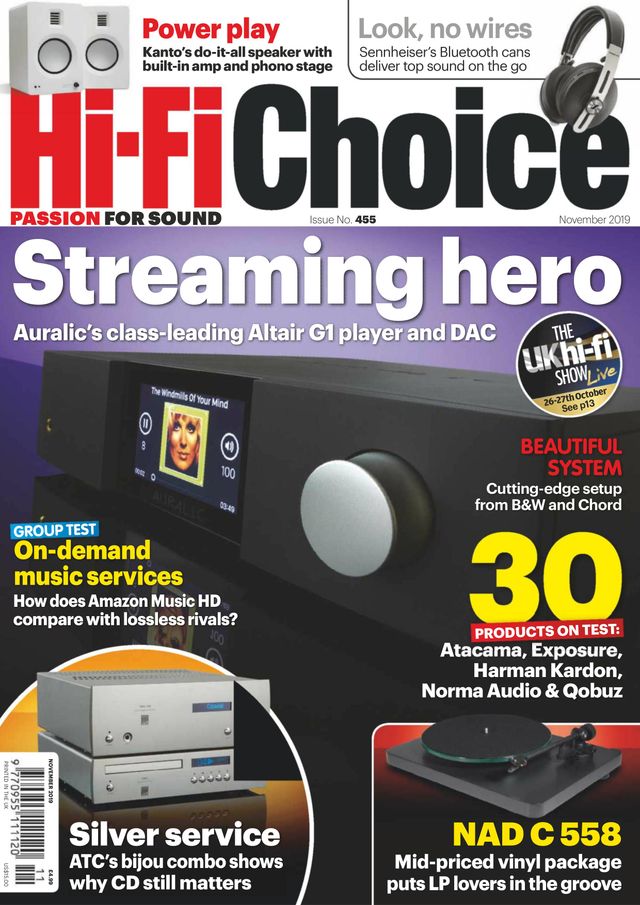 Hi-Fi Choice