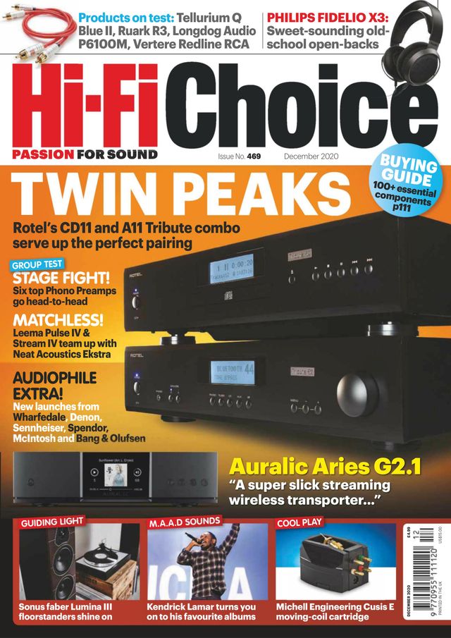 Hi-Fi Choice