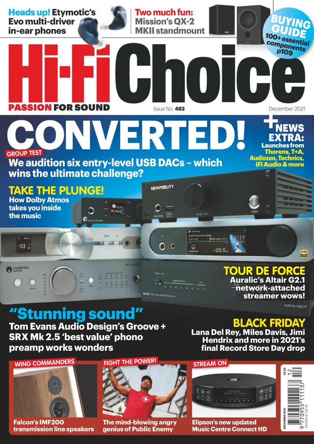 Hi-Fi Choice