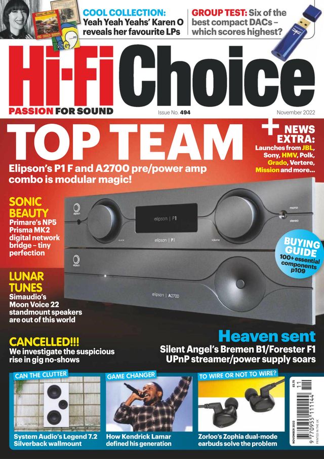 Hi-Fi Choice