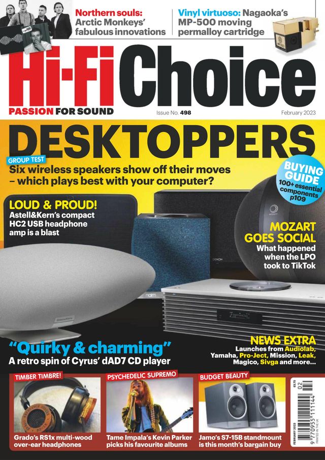 Hi-Fi Choice