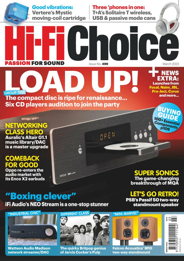 Hi-Fi Choice