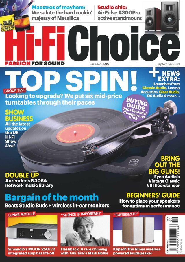 Hi-Fi Choice