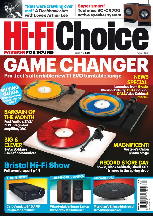Hi-Fi Choice