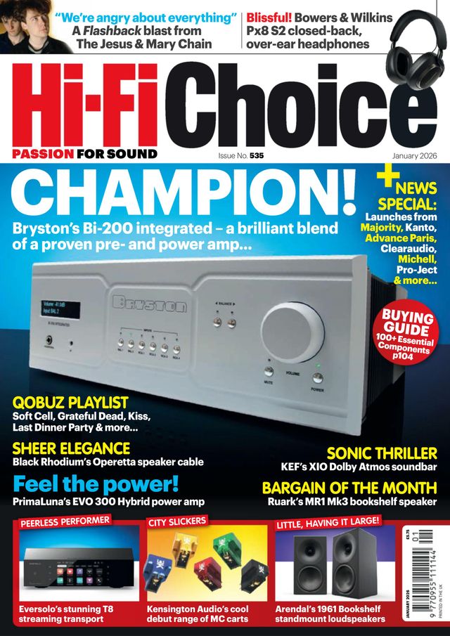 Hi-Fi Choice