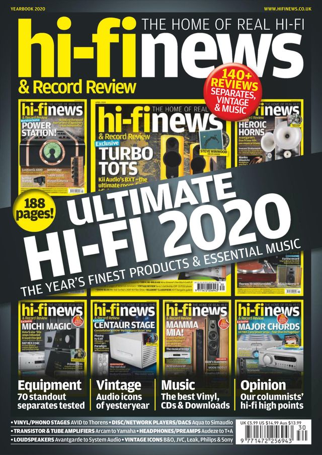 Hi-Fi News