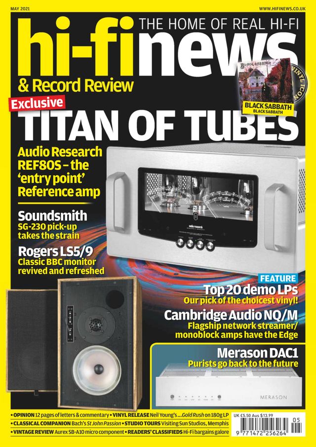 Hi-Fi News
