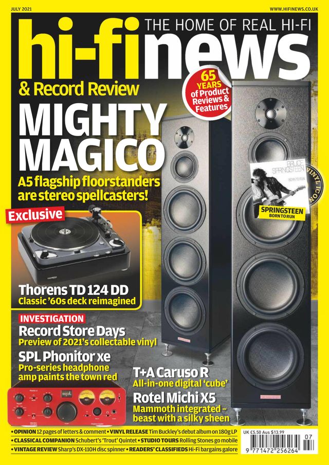Hi-Fi News
