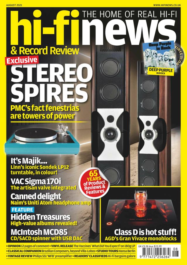 Hi-Fi News